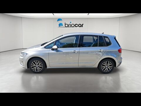 Golf 1.4 TSI 150ch BlueMotion Technology Allstar DSG7 2016 occasion 35170 Bruz