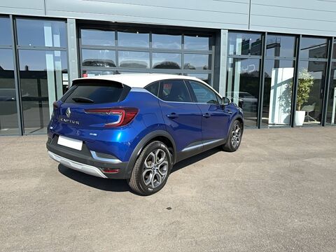 Captur E-Tech Plug-in 160 21 Intens 5p 2021 occasion 35170 Bruz