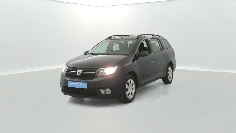 Logan TCe 90 Silverline 5p 2018 occasion 35170 Bruz