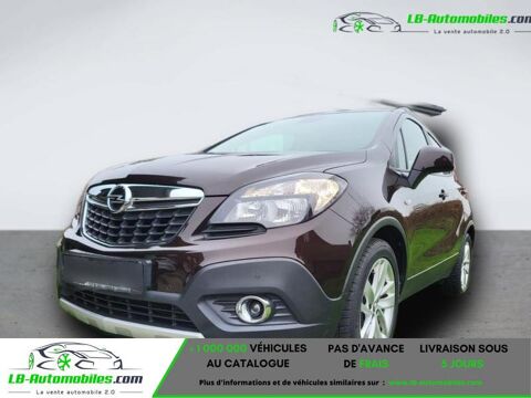 Opel Mokka 1.4 Turbo - 140 ch BVM 2016 occasion Beaupuy 31850