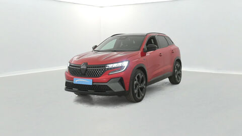 Renault Austral E-Tech full hybrid 200 GSR2 Techno esprit Alpine 5p 2024 occasion Bruz 35170