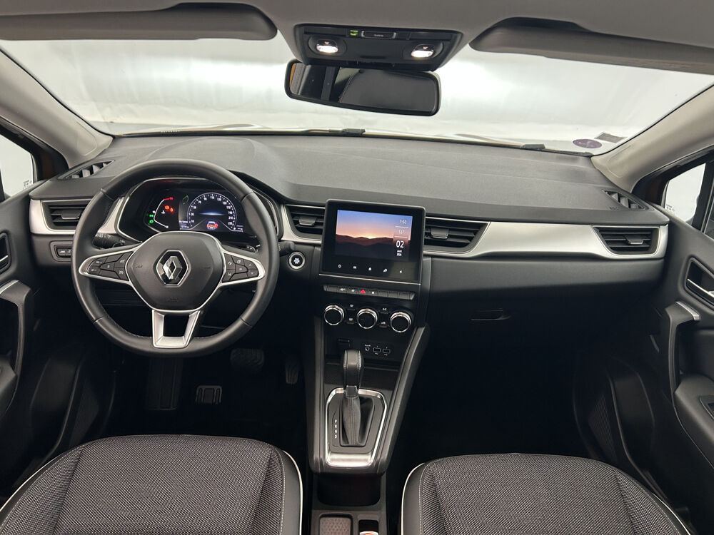 Captur TCe 140 EDC 21 Intens 5p 2022 occasion 35170 Bruz