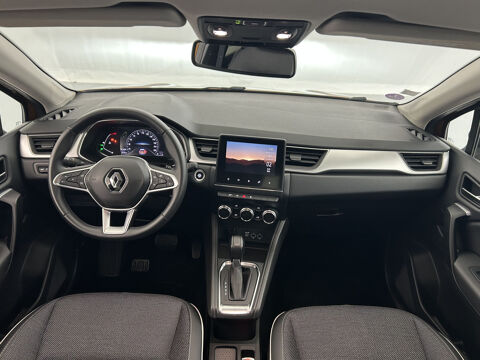 Captur TCe 140 EDC 21 Intens 5p 2022 occasion 35170 Bruz