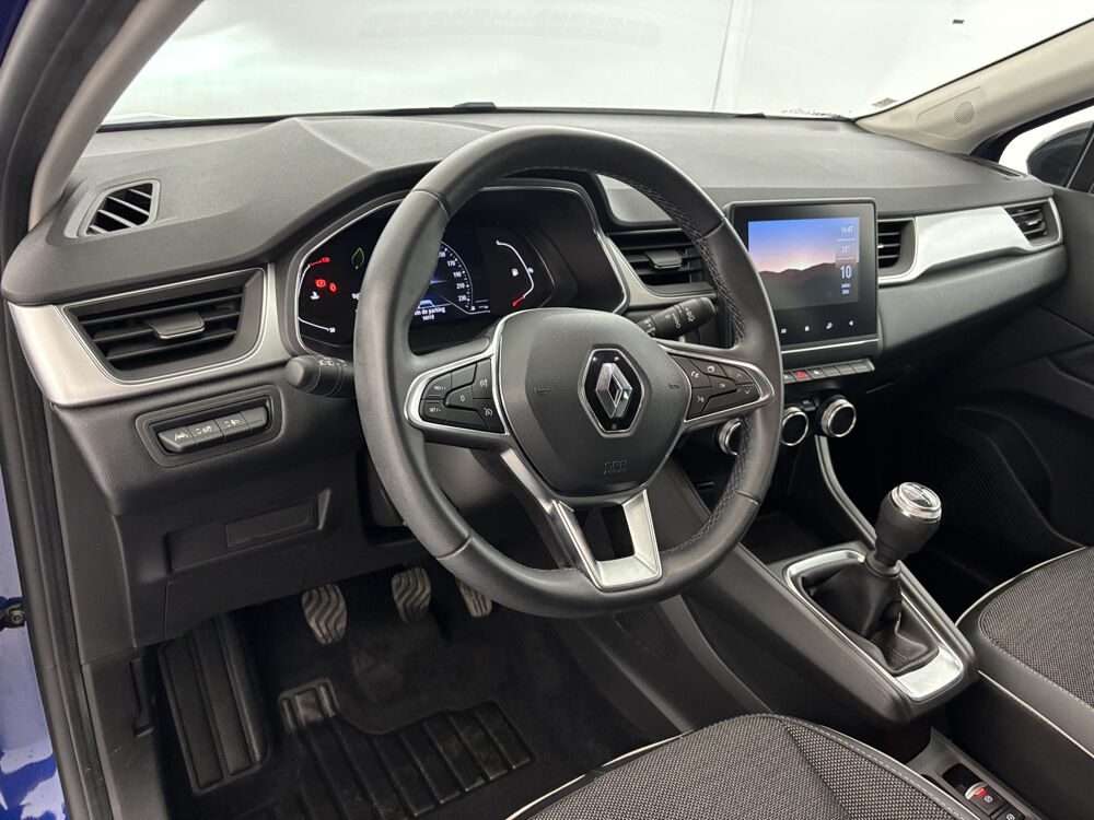 Captur TCe 90 Techno 5p 2023 occasion 35170 Bruz