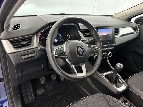 Captur TCe 90 Techno 5p 2023 occasion 35170 Bruz