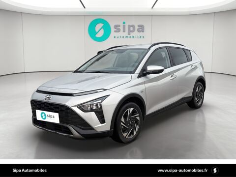 Hyundai Bayon 1.0 T-GDi 100 Hybrid 48V Intuitive 5p 2021 occasion Le Bouscat 33110