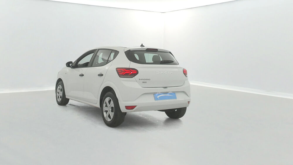 Sandero ECO-G 100 Essential 5p 2024 occasion 35170 Bruz