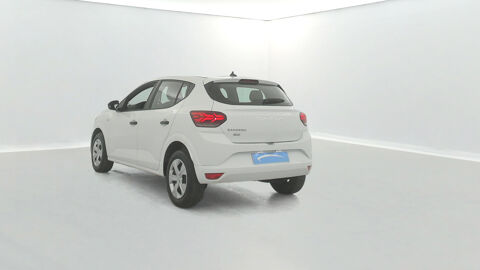Sandero ECO-G 100 Essential 5p 2024 occasion 35170 Bruz