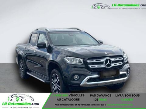 Annonce voiture Mercedes Classe X 50900 