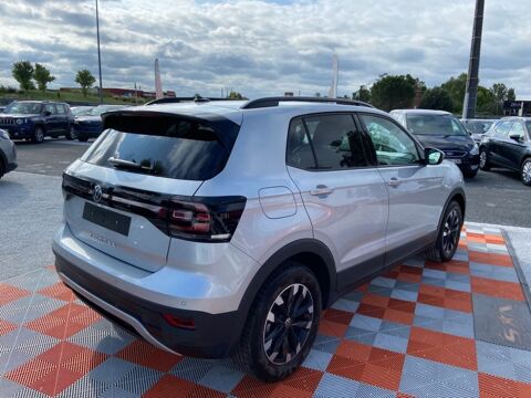 T-Cross 1.0 TSI 110 BV6 LIFE JA 16 Black App Connect 2022 occasion 81380 Lescure-d'Albigeois