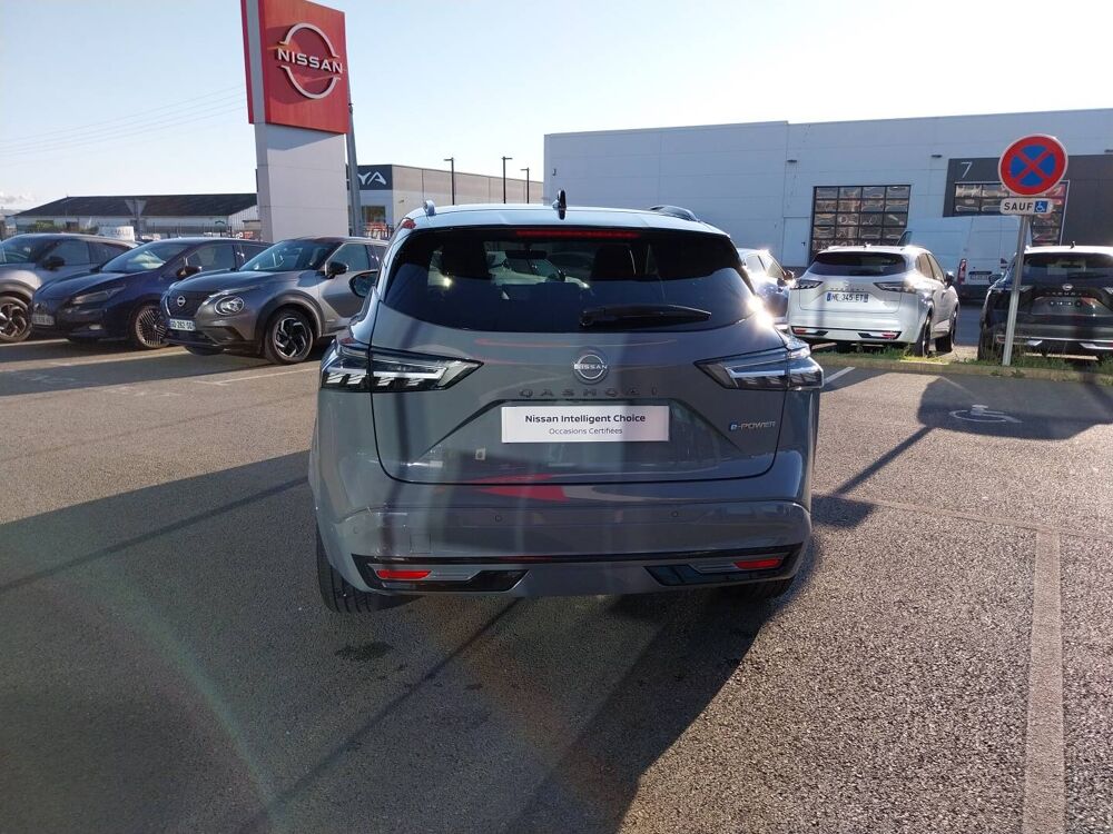 Qashqai e-Power 190 ch N-Design 5p 2025 occasion 35170 Bruz