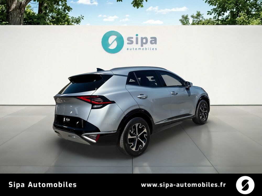 Sportage 1.6 T-GDi 230ch ISG Hybride BVA6 4x2 Design 5p 2023 occasion 33110 Le Bouscat