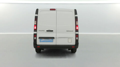 Trafic TRAFIC FGN L1H1 2800 KG BLUE DCI 110 CONFORT 4p 2023 occasion 35170 Bruz