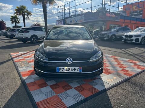 Volkswagen Golf VII 1.4 TSI 125 BV6 CONNECT 2018 occasion Montauban 82000