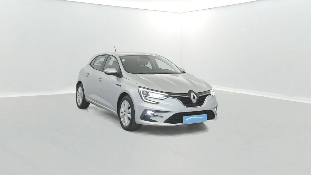 M&eacute;gane IV Berline Blue dCi 115 21N Business 5p 2022 occasion 35170 Bruz