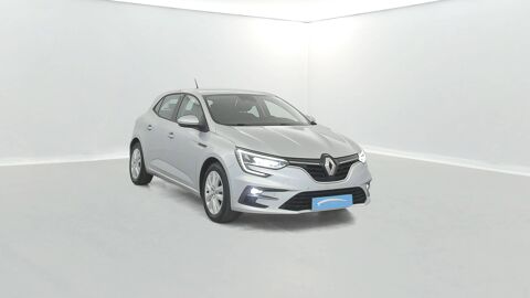 M&eacute;gane IV Berline Blue dCi 115 21N Business 5p 2022 occasion 35170 Bruz