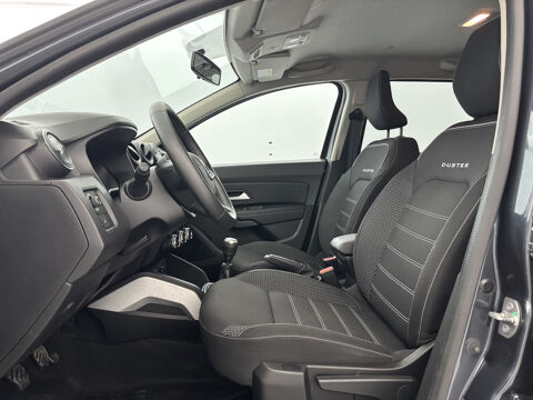 Duster 1.3 TCe 130ch FAP Journey 4x2 2022 occasion 35170 Bruz