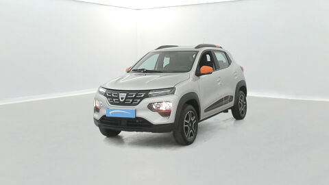 Dacia spring Achat Intégral Confort Plus 5p