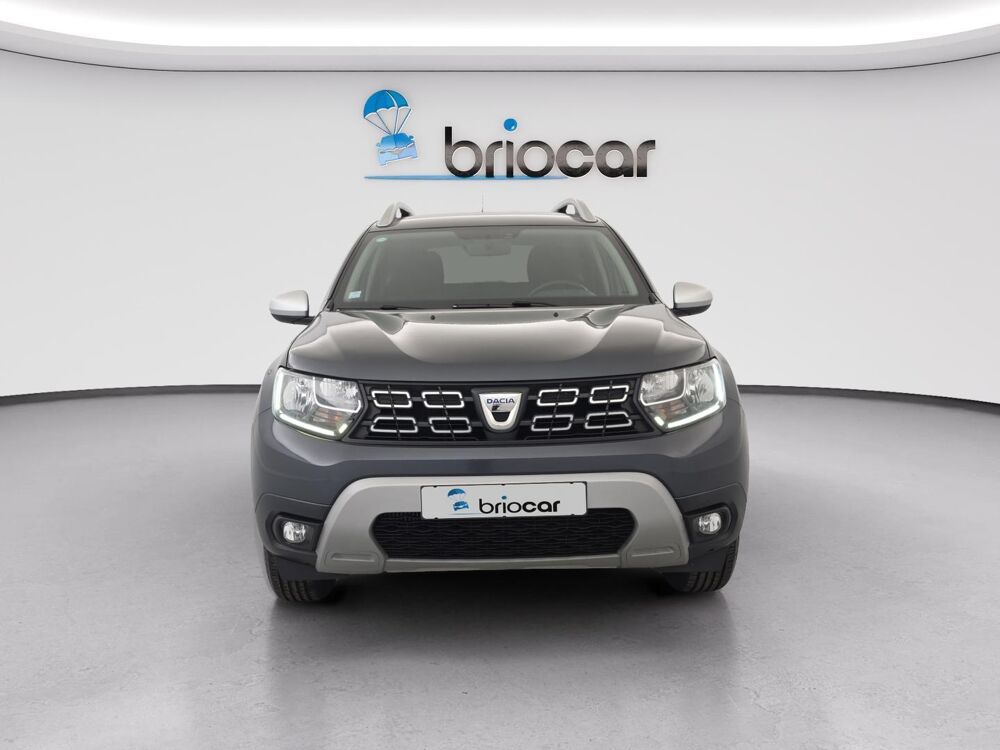 Duster 1.0 TCe 100ch Confort 4x2 Sur&eacute;quip&eacute; 2021 occasion 35170 Bruz