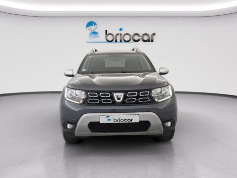 Duster 1.0 TCe 100ch Confort 4x2 Sur&eacute;quip&eacute; 2021 occasion 35170 Bruz
