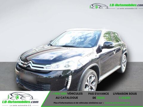 Citroën C4 Aircross HDi 115 BVM 2015 occasion Beaupuy 31850