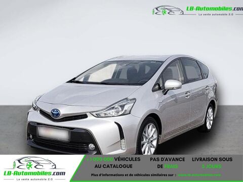 Toyota Prius 136ch 2019 occasion Beaupuy 31850