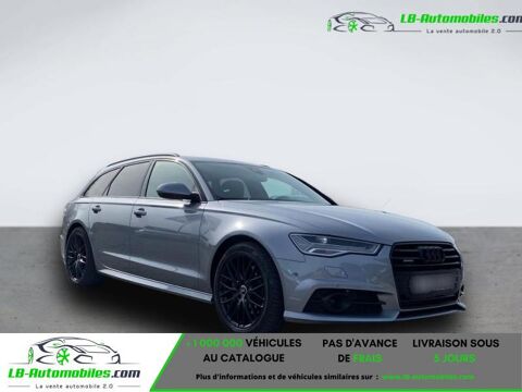 Audi A6 V6 3.0 BiTDI 326 BVA Quattro 2018 occasion Beaupuy 31850