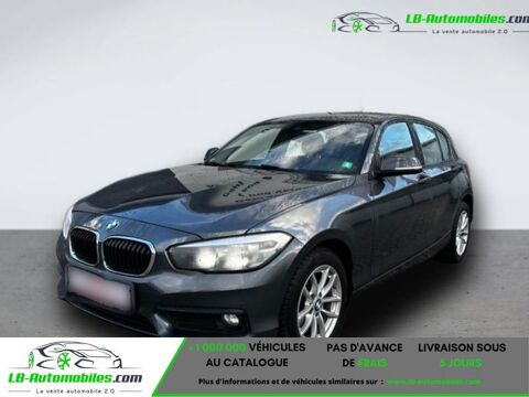 BMW Série 1 118i 136 ch BVA 2017 occasion Beaupuy 31850