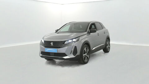 Peugeot 3008 BlueHDi 130ch S&S EAT8 GT 5p 2020 occasion Bruz 35170