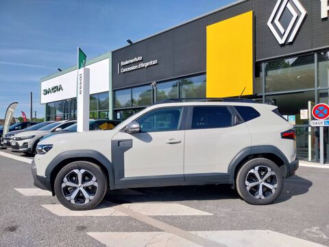 Duster Hybrid 140 Journey 5p 2025 occasion 35170 Bruz