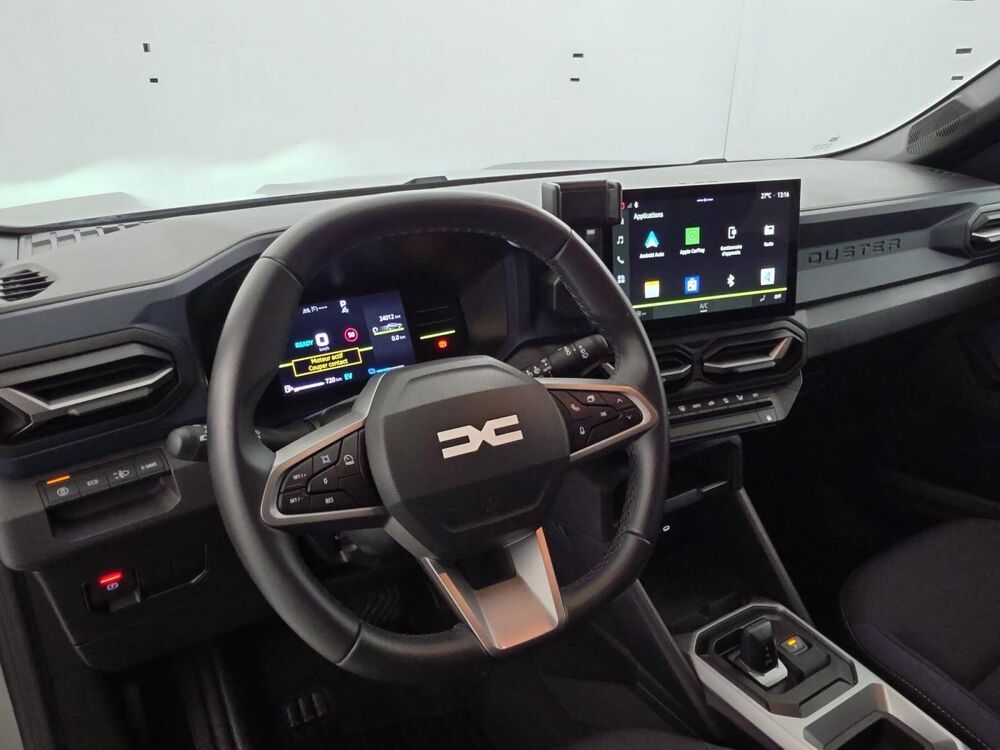 Duster Hybrid 140 Journey 5p 2025 occasion 35170 Bruz