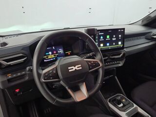 Duster Hybrid 140 Journey 5p 2025 occasion 35170 Bruz