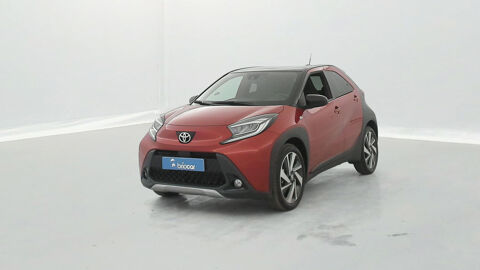 Annonce voiture Toyota Aygo 14990 