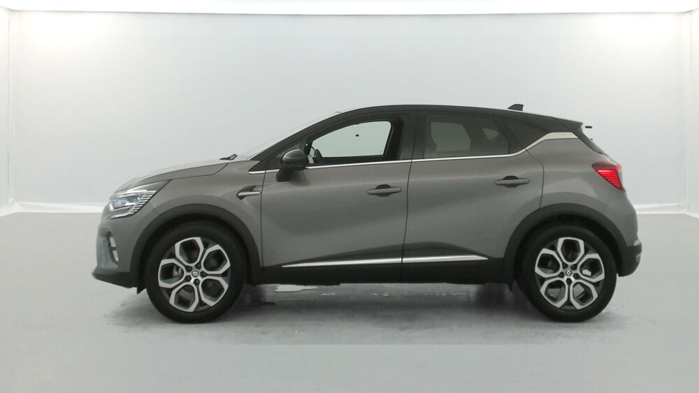 Captur E-Tech full hybrid 145 Techno 5p 2023 occasion 35170 Bruz