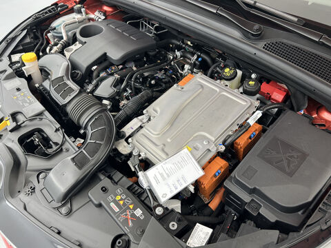 Clio E-Tech full hybrid 145 ch GSR2 Evolution 5p 2025 occasion 35170 Bruz