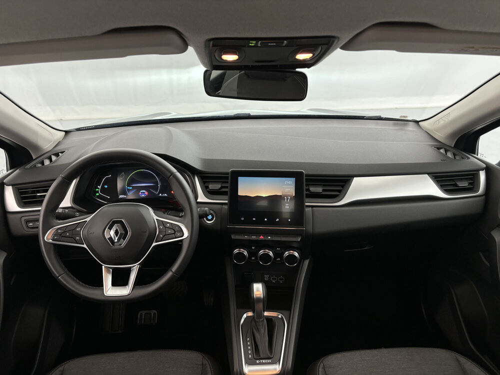 Captur E-Tech 145 21 Zen 5p 2022 occasion 35170 Bruz