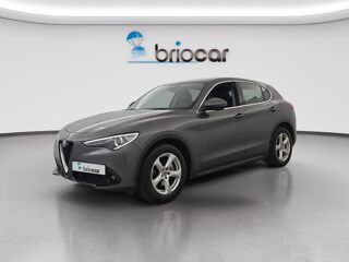 Stelvio 2.2 Diesel 150ch Super AT8 + Cam&eacute;ra de recul + Attelage 2018 occasion 35170 Bruz