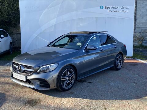 Annonce voiture Mercedes Classe C 29990 