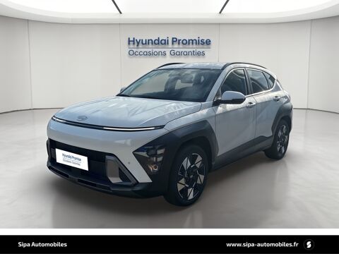 Hyundai Kona Hybrid 129 Creative 5p 2025 occasion Le Bouscat 33110