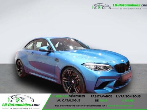 BMW M2 410 ch BVA 2020 occasion Beaupuy 31850