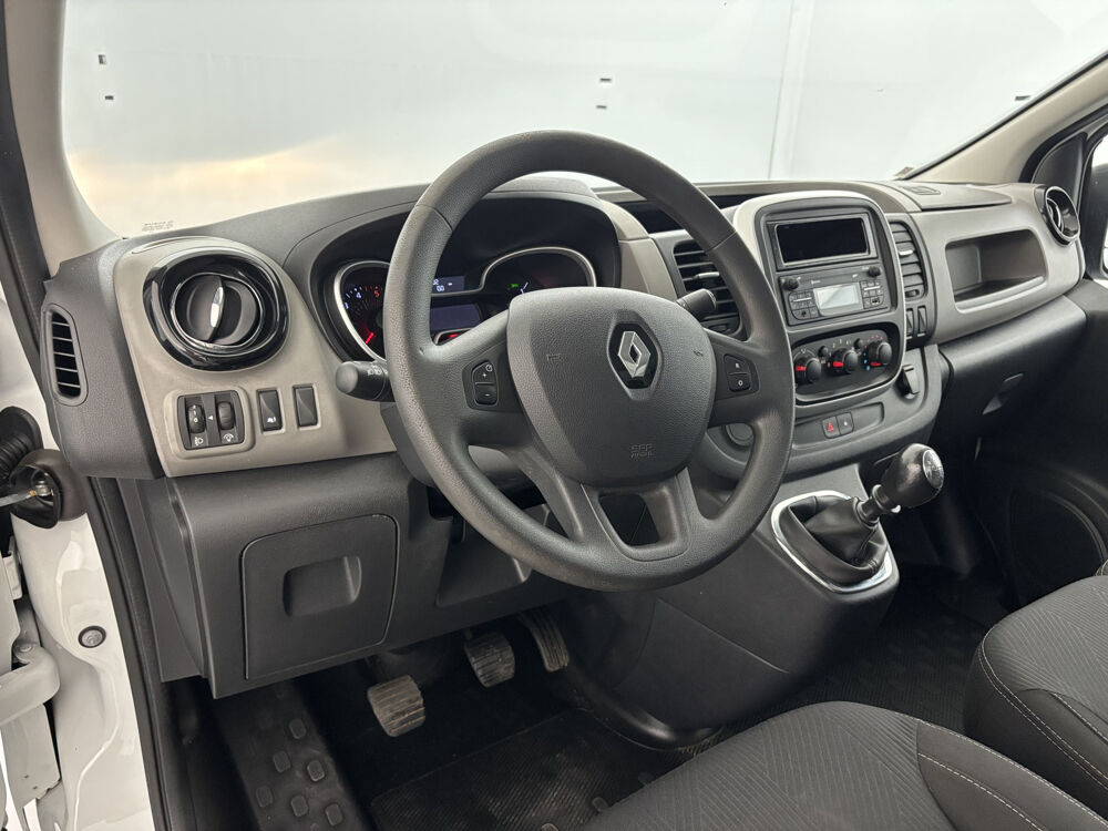 Trafic TRAFIC FGN L1H1 1000 KG DCI 95 E6 STOP&START GRAND CONFORT 4 2019 occasion 35170 Bruz