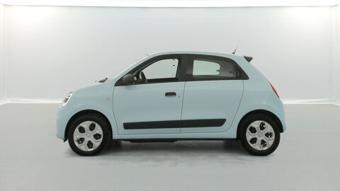Twingo III E-Tech Authentic 5p 2023 occasion 35170 Bruz