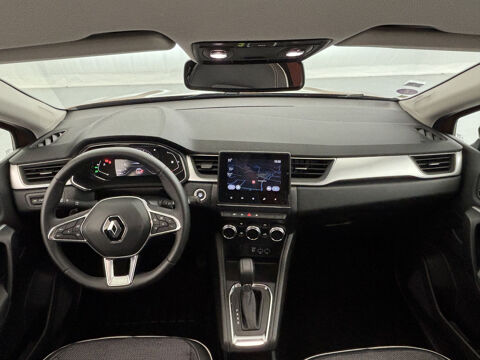 Captur TCe 140 EDC 21 Intens 5p 2022 occasion 35170 Bruz