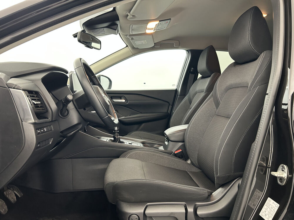 Qashqai 1.3 Mild Hybrid 140ch N-Style 2022 occasion 35170 Bruz