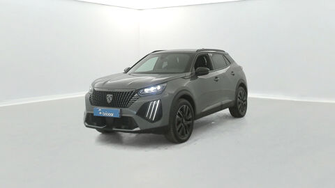 Peugeot 2008 1.2 Hybrid 136ch GT e-DCS6 + Attelage 2024 occasion Bruz 35170
