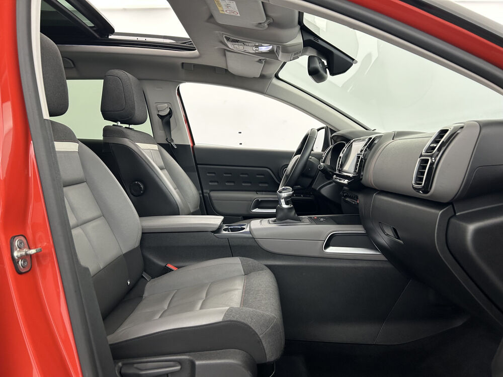C5 aircross BlueHDi 130 S&S BVM6 Shine 5p 2019 occasion 35170 Bruz