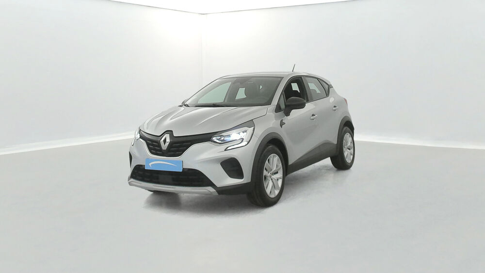 Captur TCe 90 Equilibre 5p 2022 occasion 35170 Bruz