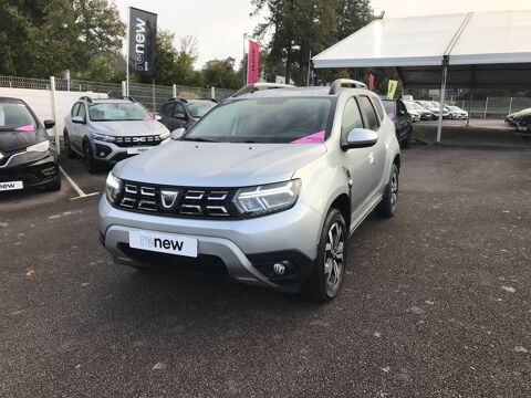 Dacia Duster Blue dCi 115 4x2 Prestige 5p 2021 occasion Bruz 35170