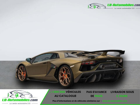 Lamborghini Aventador SVJ 6.5 V12 770 2019 occasion Beaupuy 31850