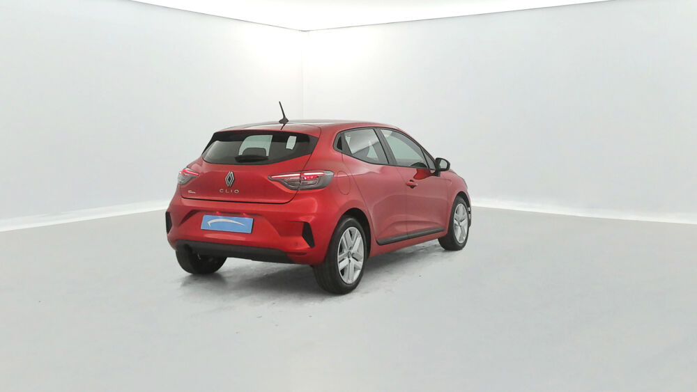 Clio Blue dCi 100 ch GSR2 Evolution 5p 2025 occasion 35170 Bruz